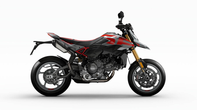 Ducati Hypermotard Ducati Hypermotard V2 SP (26MY) - Image 1